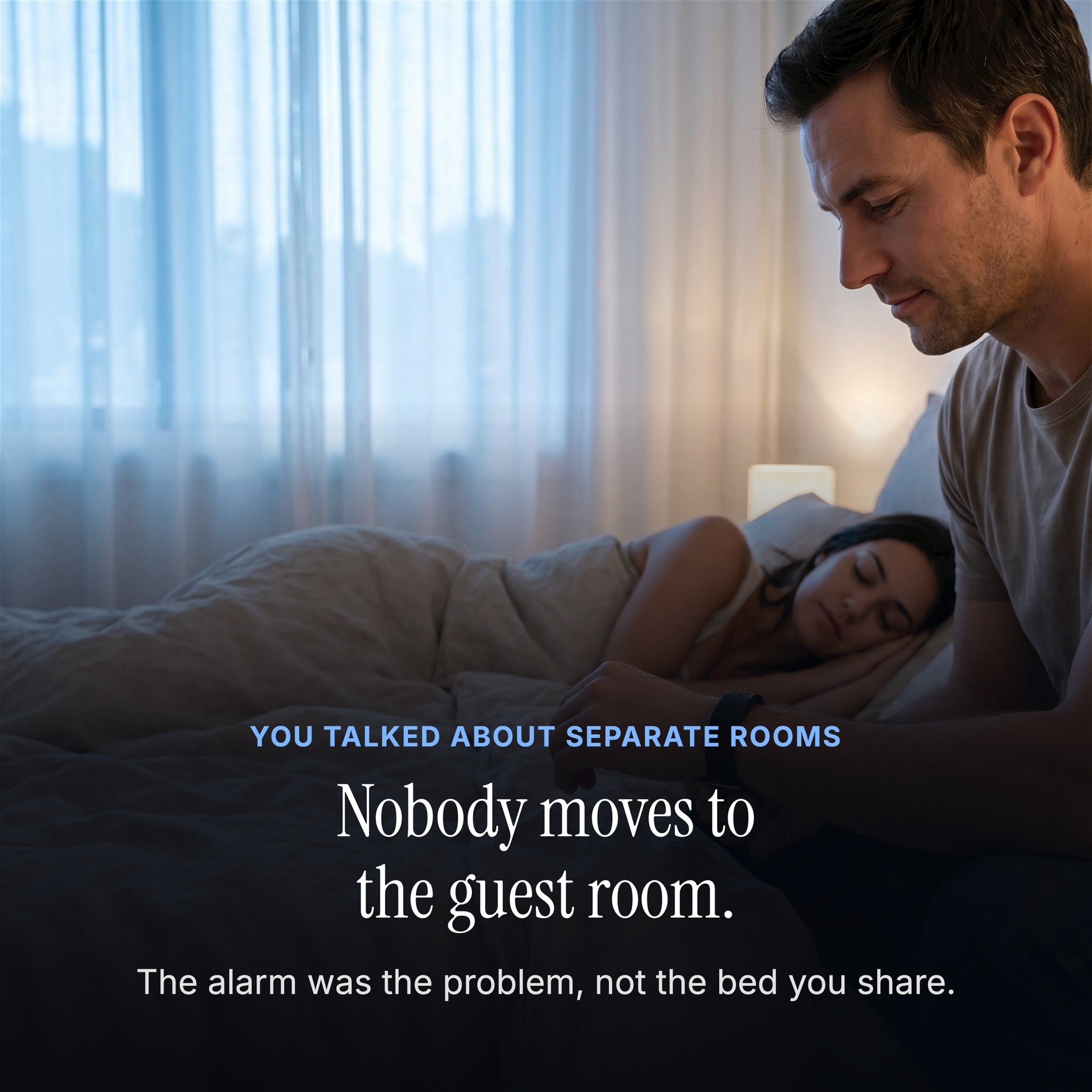 Nudge Pro — Silent Vibrating Wrist Alarm