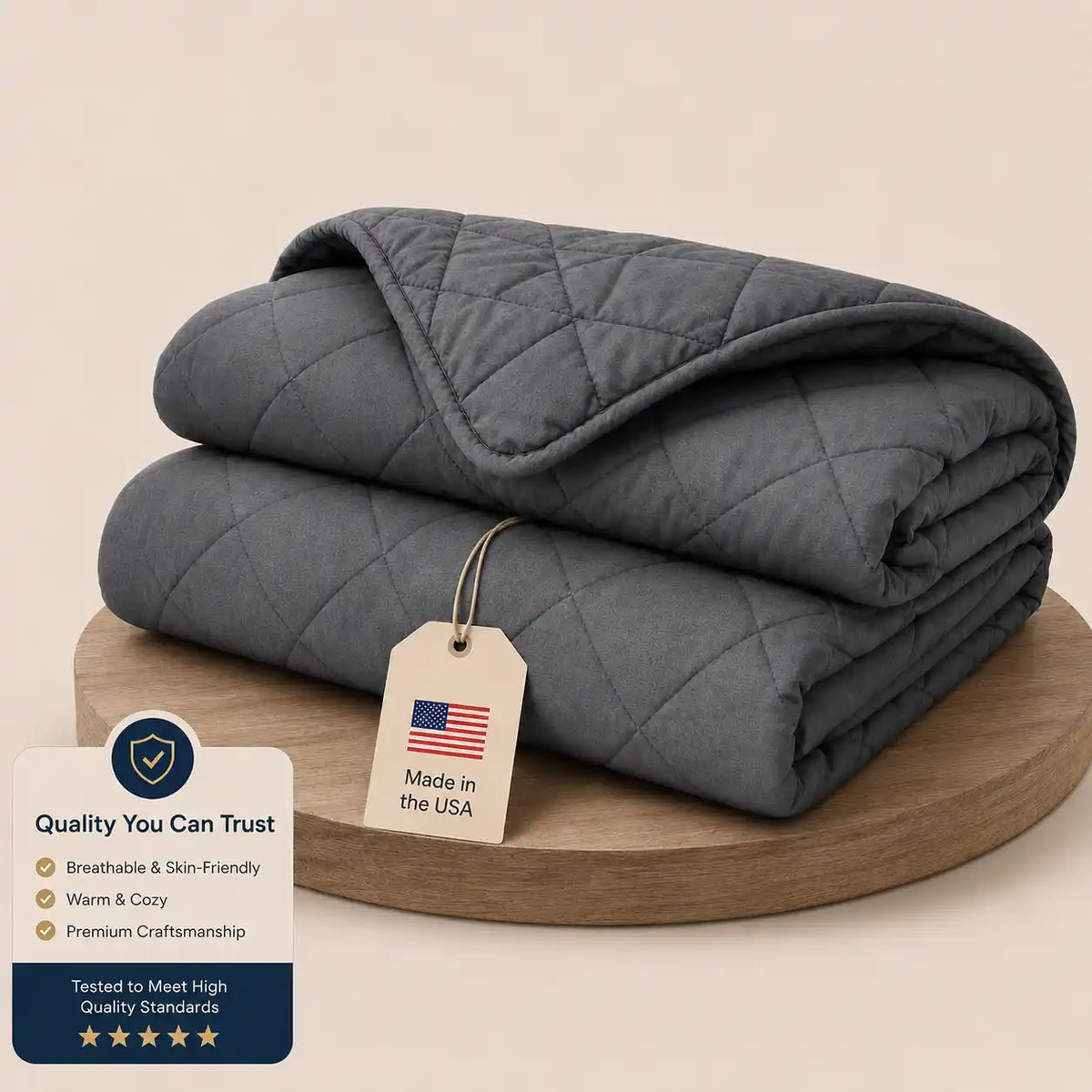 Novaliv DryNight Cooling Blanket
