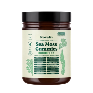 Novaliv Seamoss Gummies