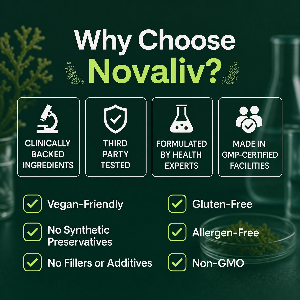 Novaliv Seamoss Gummies