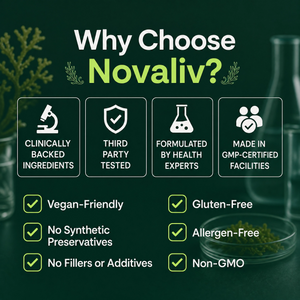 Novaliv Seamoss Gummies